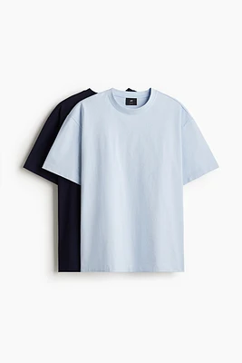 Lot de 2 T-shirts flottants