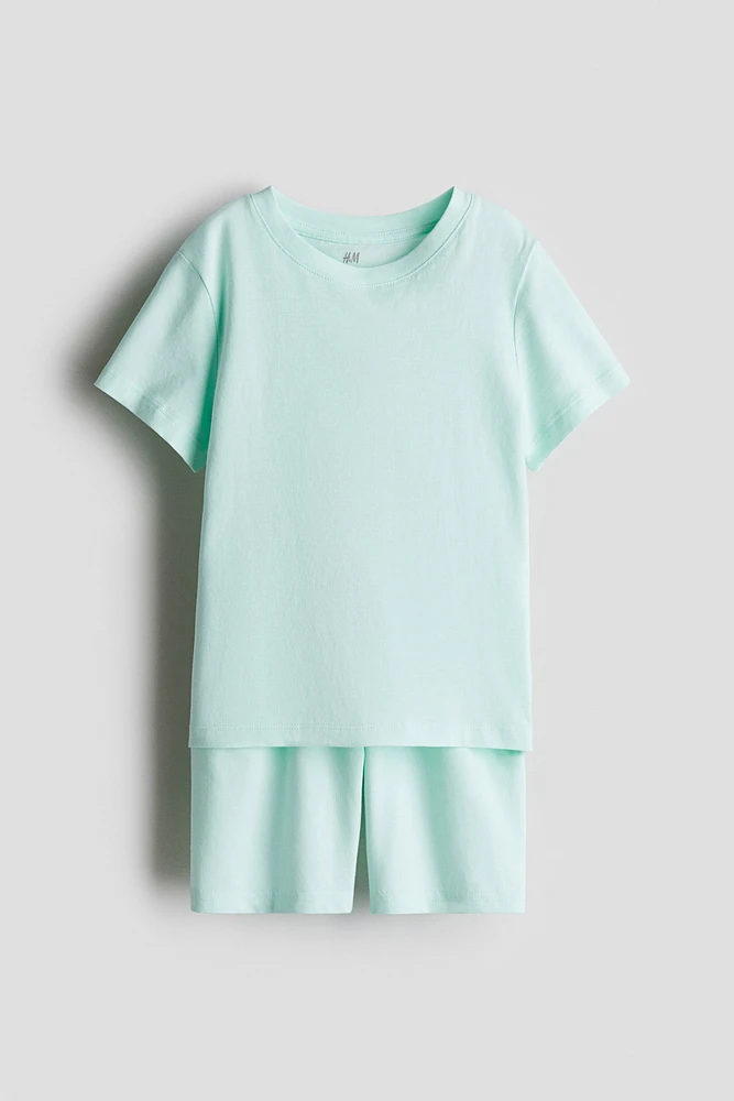 2-piece Cotton Jersey Set