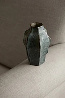 Small Stoneware Vase