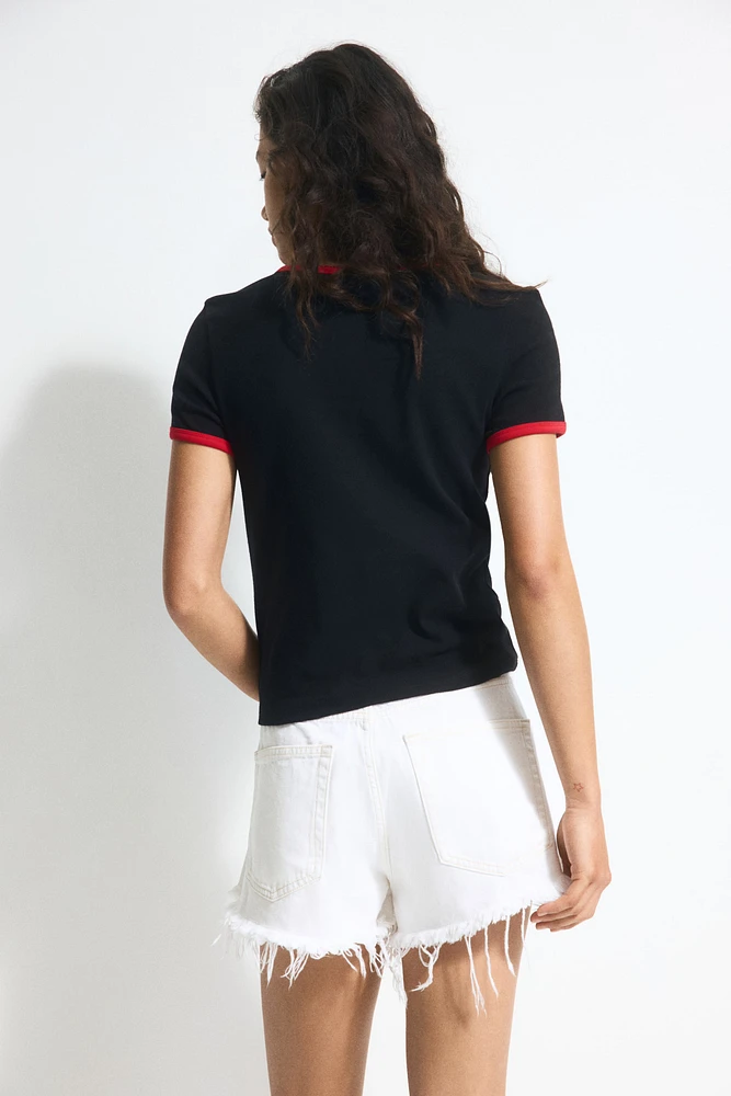 Printed T-Shirt