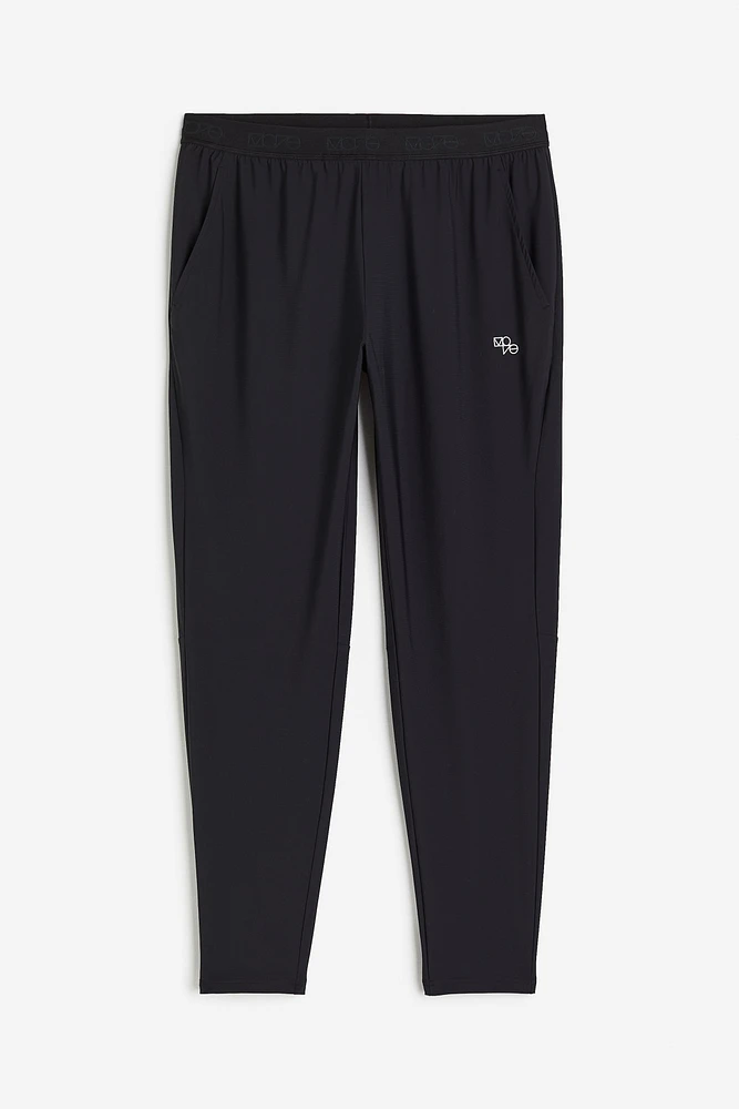 Slim-Fit Sports Pants with DryMove™