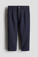Pantalon en jersey