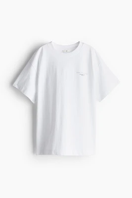 Oversized T-shirt