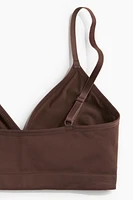Seamless Soft-Cup Bra