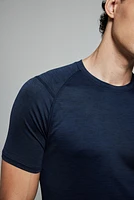 Muscle-Fit Sports Shirt with DryMove™