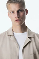 Loose-Fit Resort Shirt