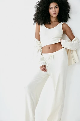 Chenille Pants