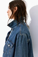 Veste en denim