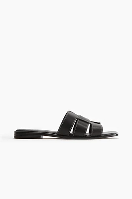 Leather Sandals