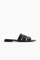 Leather Sandals