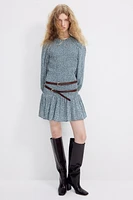 Smocked Dress