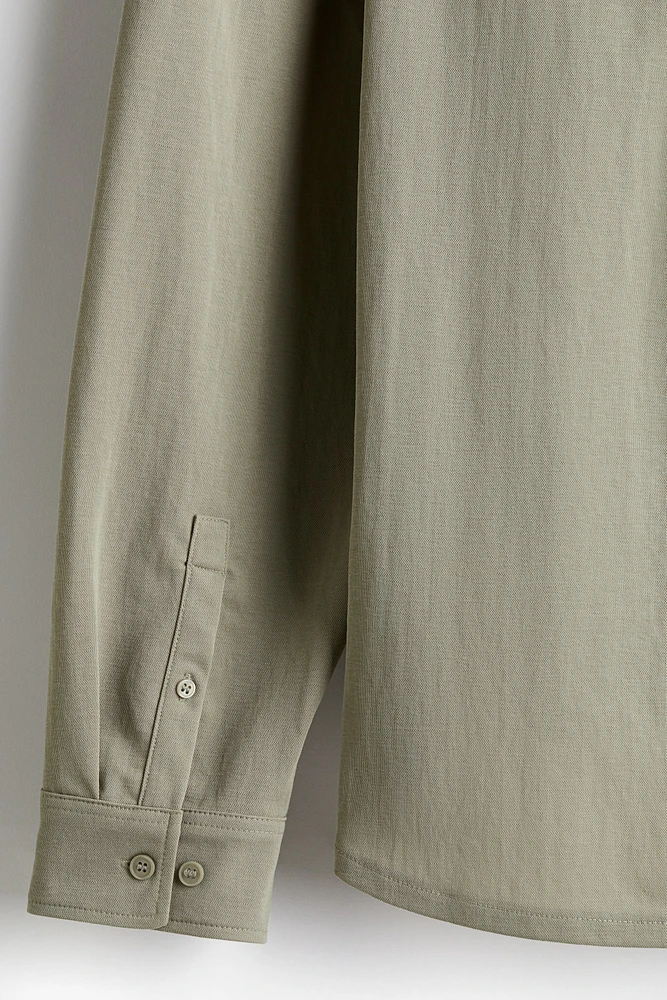 Loose-Fit Shirt