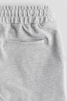 Piqué Shorts