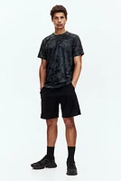 Long Sports Shorts with DryMove™
