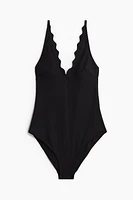 Padded-Cup Swimsuit