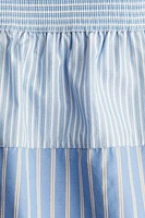 Loose-Fit Cotton Pants