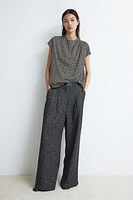 Draped Blouse