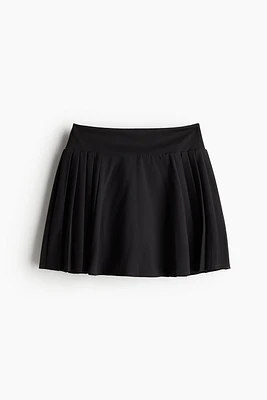 Pleated Tennis Skirt with DryMove™