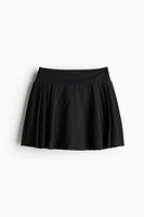 Pleated Tennis Skirt with DryMove™