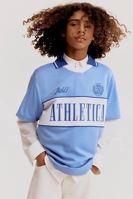 Soccer Shirt with Collar