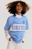 Soccer Shirt with Collar