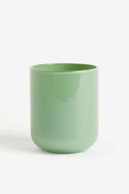 Gobelet de salle de bain