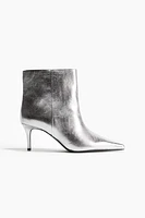 Heeled Boots