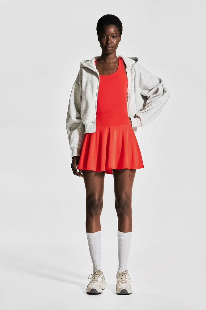 Tennis Circle Skirt with DryMove™