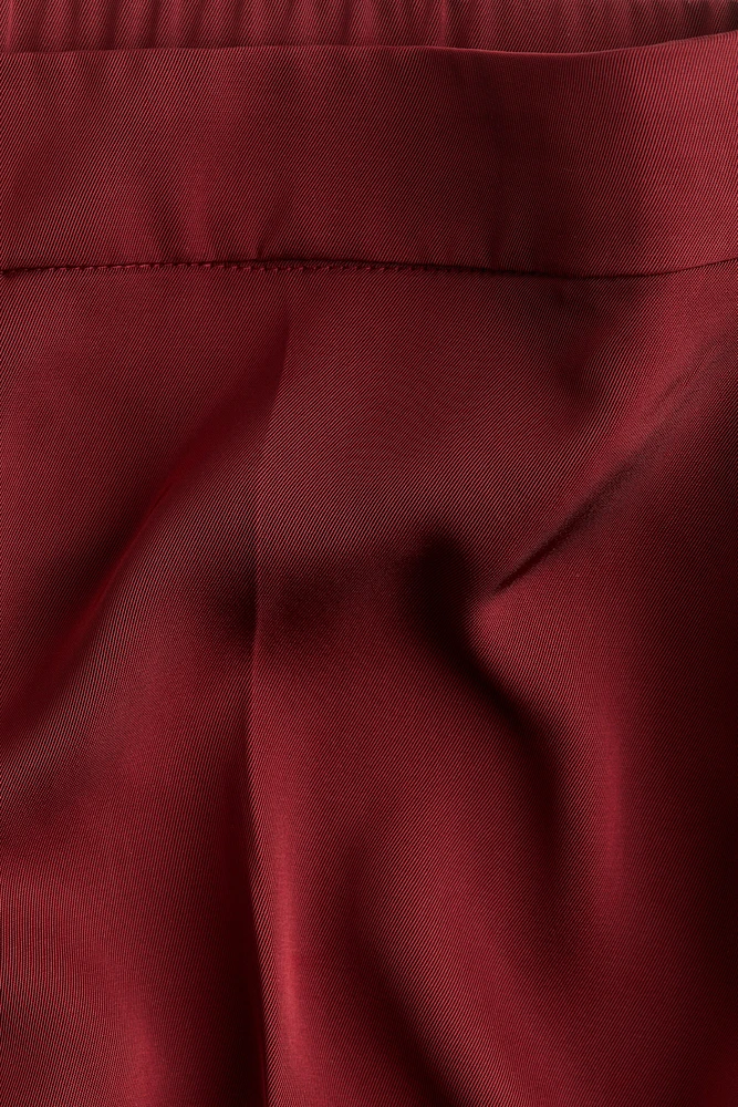 Wide-Leg Pants