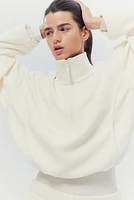 Fleece Sports Top with DryMove™