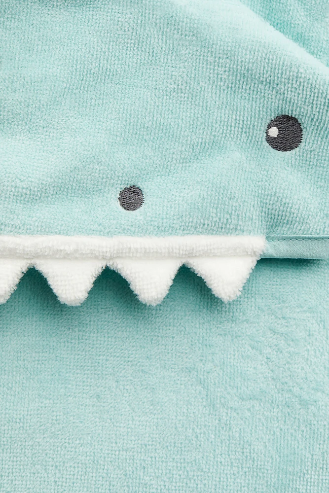 Baby Poncho Towel