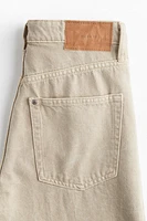 Wide Ultra High Jeans