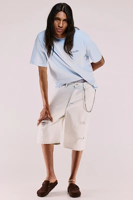 Loose Fit Printed T-shirt