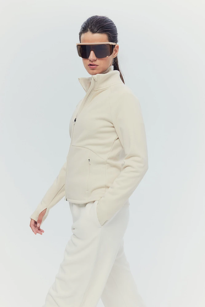 Warm Activewear Jacket