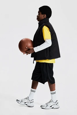 Basketball Shorts with DryMove™