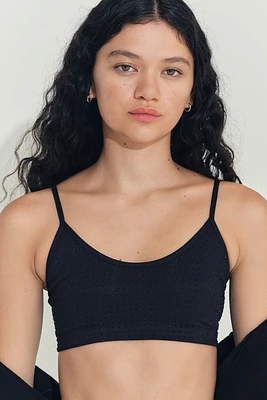 Light Support Sports Bra with DryMove™