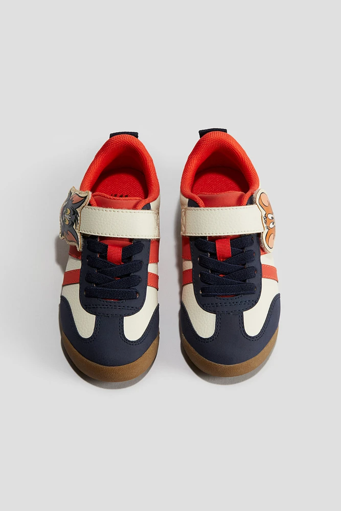 Color-Block Sneakers