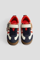 Color-Block Sneakers