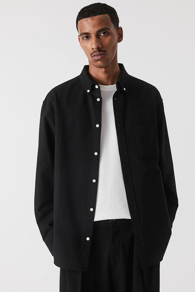 Regular Fit Oxford Shirt