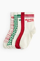 5-pack Socks