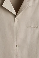 Loose-Fit Resort Shirt