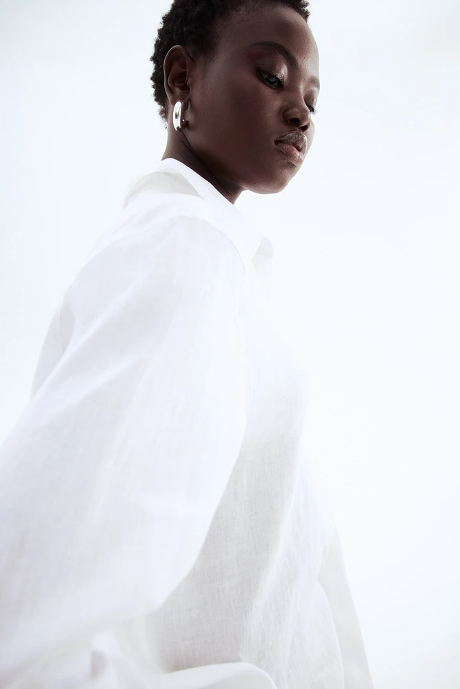 Linen Shirt