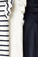 Lot de 3 hauts