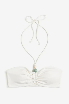 Bikini bandeau rembourré