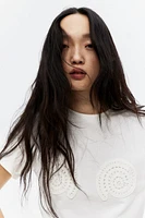 T-shirt avec motif