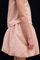 2-Piece Cotton Seersucker Set