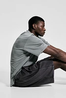 Mid-Length Sports Shorts