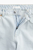 Flared Regular Jeans
