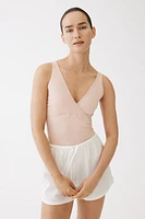 MAMA Seamless Nursing Tank Top