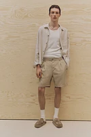 Regular-Fit Chino Shorts
